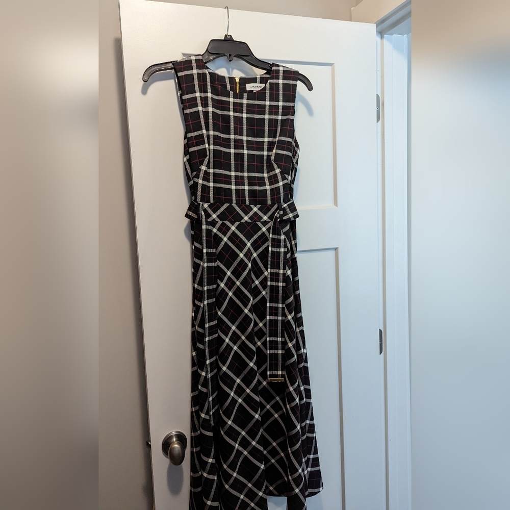 Calvin Klein Maxi Dress